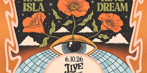 Ethan Buckner w\/ Rae Isla & King Dream at Troubadour