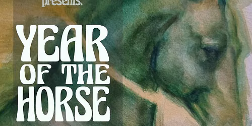 Year of the Horse 