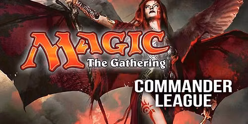 Commander League