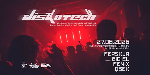 DISKOTECH