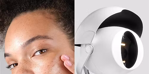 Skin Analysis Consultation Afternoon