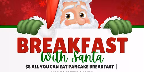 Breakfast with Santa