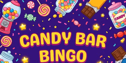 Candy Bar Bingo
