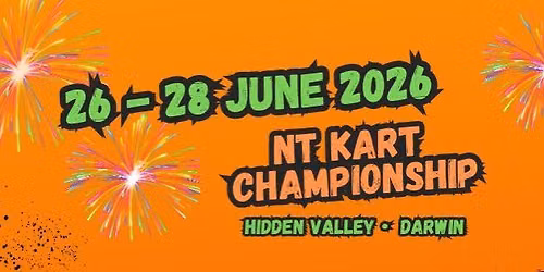 NT Kart Championship 2026