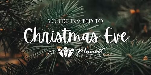 Christmas Eve Worship Services