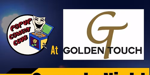 Golden Touch Comedy Night w\/ Andy Imlay!