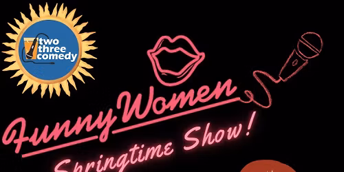 Funny Women May
