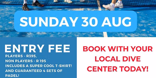 Padel Dive Rally