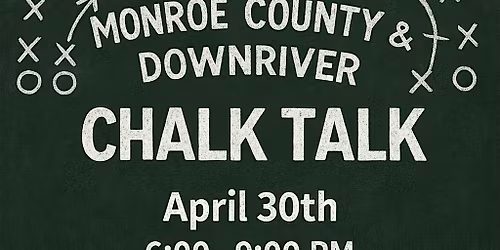 Spring Chalk Talk