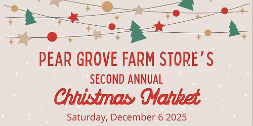 Old Fashioned Christmas Market 