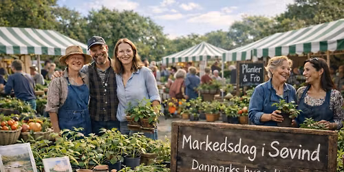 Markedsdage i S\u00f8vind