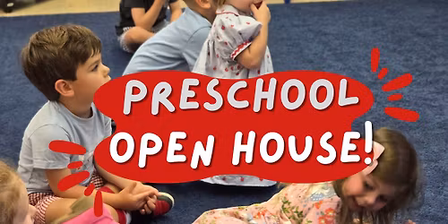 Grace Children's Academy Open House