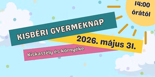 KISB\u00c9RI GYERMEKNAP