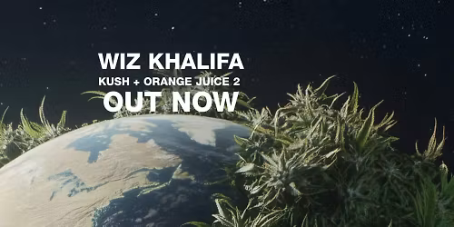 Wiz Khalifa in Boise