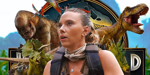 Community Center Movie Night: Jurassic World Rebirth