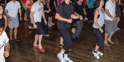 New Dance Series for June.
