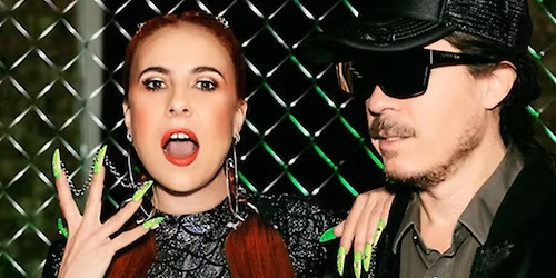 Maria Daniela y Su Sonido Lasser Ciudad de M\u00e9xico Tickets