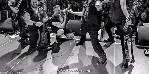 Blaze Bayley | Manchester