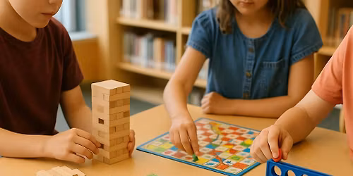 Homeschool Board Game Meetup - Spring Hill Library