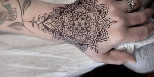 Art Infusion Tattoo Competition Week