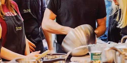 Pasta Workshop Supper Club