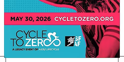 Cycle to Zero - 1-Day Ride