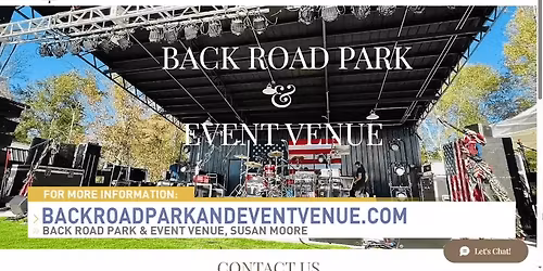 Parking Ronnie McDowell