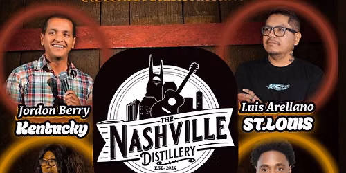 Nashville Distillery Showcase