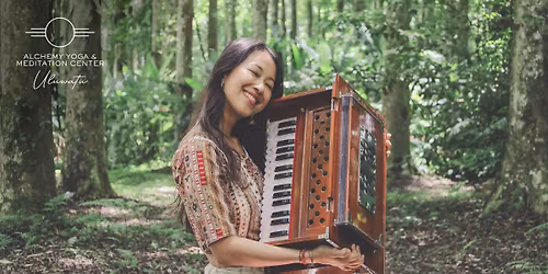 Sunday Night Kirtan with Diana Beauty & Friends, Special Guest Vasudev Baba 