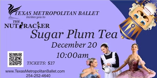 Sugar Plum Tea