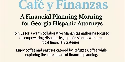 Ma\u00f1anitas with Coffe & Finances