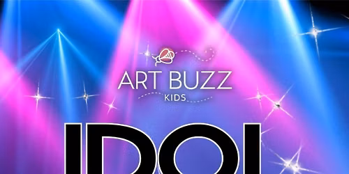 K Pop Idol Slayers Art Camp