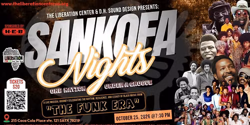 Sankofa Nights