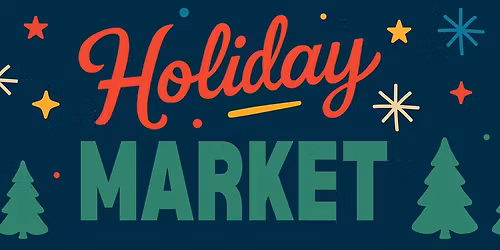 Downtown Tacoma Holiday Market