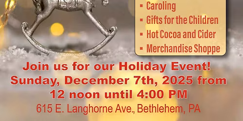 Holiday with the Horses