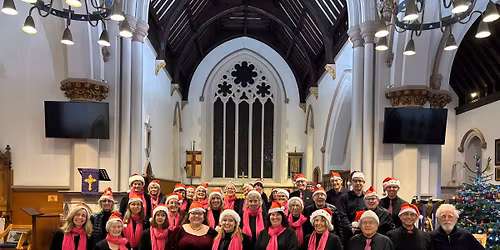 Community Choir Christmas Concert