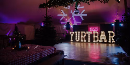 YurtBar Manchester ** Friday 5th December **
