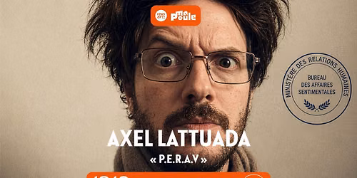 Axel Lattuada "P.E.R.A.V" \u2022 Flashback Cafe\u0301