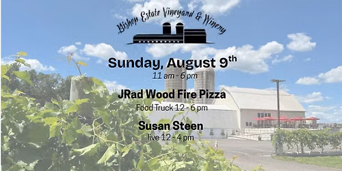 Cone Appetit Food Truck with Susan Steen Live at Bishop Estate