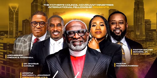 Holy Convocation 