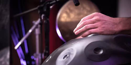 Ateliers de d\u00e9couverte du Handpan (Festival Tambours de F\u00eate)