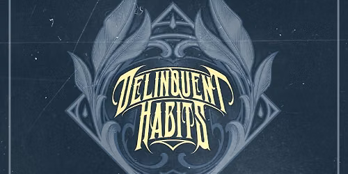 DELINQUENT HABITS \u2022 \u201eEl Ritmo: 30th Anniversary & Album Tour\u201d \u2022 So, 29. November 2026 \u2022 Conrad Sohm 
