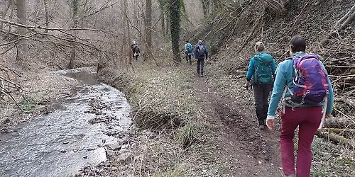 Rando avec Didier à Seilles (Andenne)

