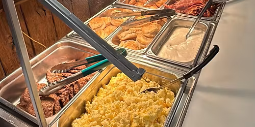 Breakfast Buffet at Real Hacienda