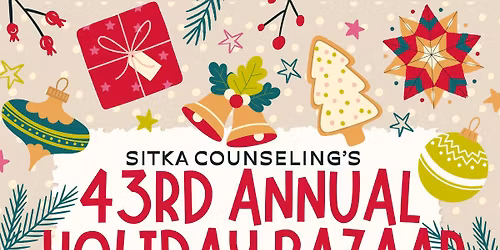 43rd Annual Holiday Bazaar