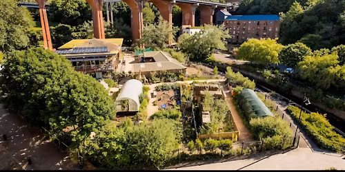 Ouseburn Farm with OAA