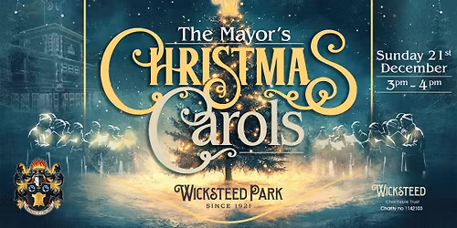 The Mayor\u2019s Christmas Carols
