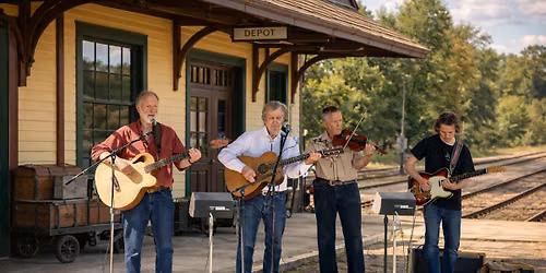 The John Stey Band at Make Music Day