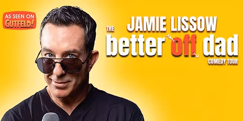 Jamie Lissow at Funny Bone - Virginia Beach