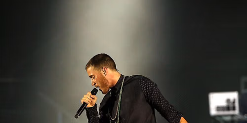 Mike Posner (21+)